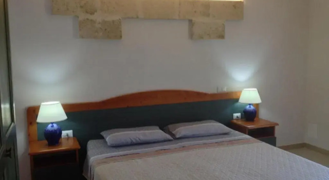 Номер Standard Agriturismo Tenuta Calitre
