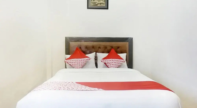 Wisma Tirta Kencana by Oyo Rooms, Book Hotel Pekanbaru 