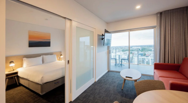 Люкс Deluxe Toms Court Hotel