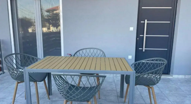 Апартаменты Calma Guest House