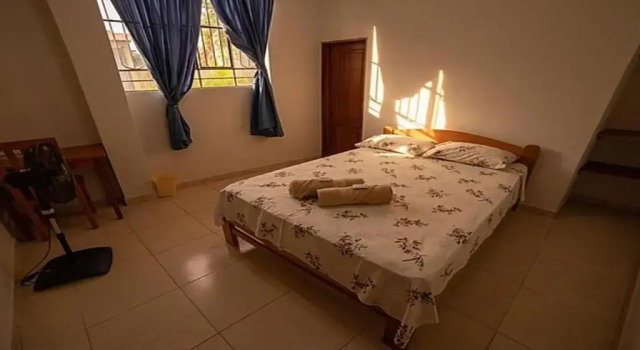 Двухместный номер Standard El Mural Backpackers