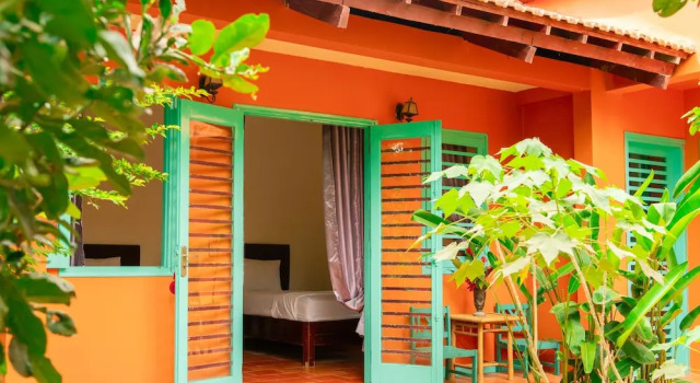 Бунгало Deluxe Ivory Falls Villa