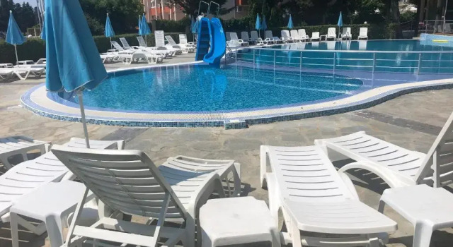 Номер Standard Hotel Pacific Palma