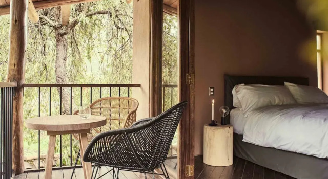 Номер Superior Andenia Boutique Hotel, Sacred Valley