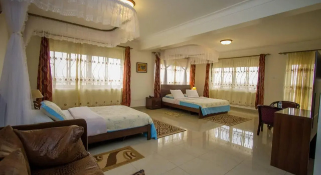 Семейный номер Standard Reinah Tourist Hotel