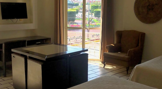 Номер Standard Hotel Plaza Centro