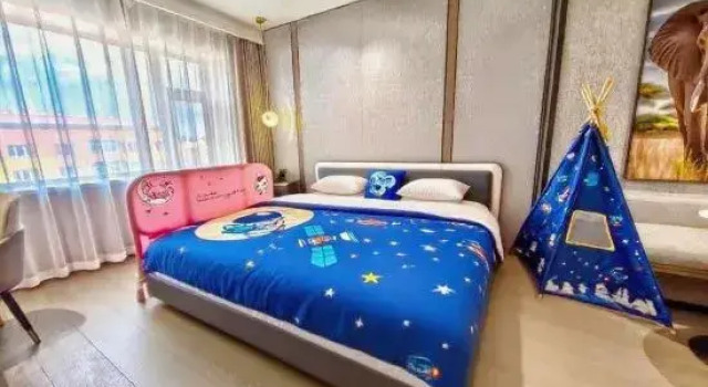Tenda familiare Yida Hotel
