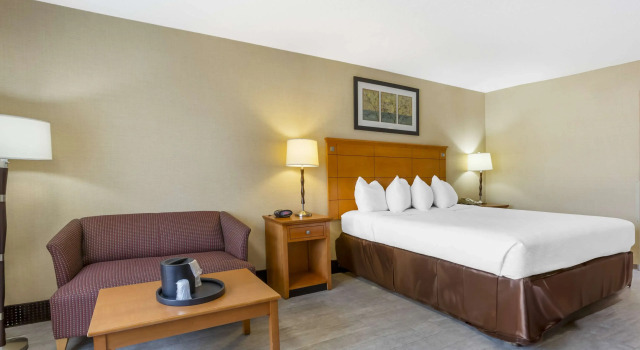 Двухместный номер Standard Best Western Danbury/Bethel