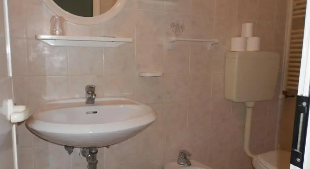 Трёхместный номер Economy Hotel Laguna Blu