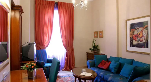Полулюкс Grande Bretagne - Nafplio
