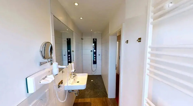Номер Deluxe Hotel Residenz23