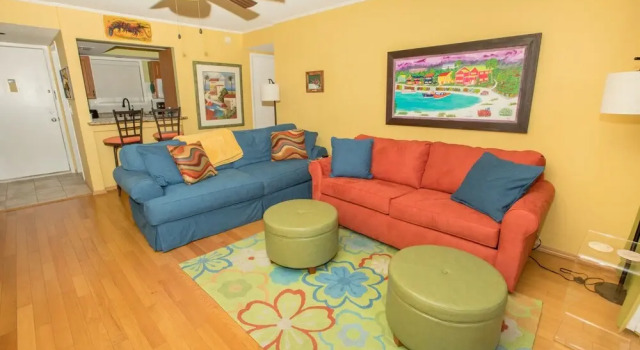 Sandpiper Cove 2055 - 1 Br Condo, Varaa Huoneisto Destin Emerald Coast