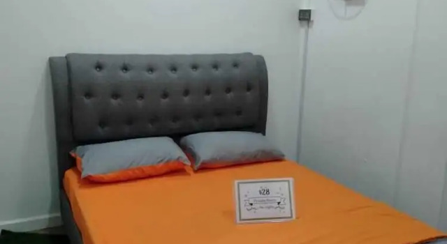 Standardowy pokój CoLiving Hostel