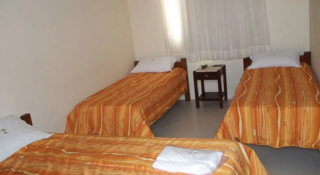 Номер Economy Beija Flor Hotel