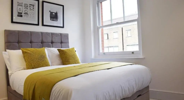 Студия Harley Street Luxury Apartments by City Relay