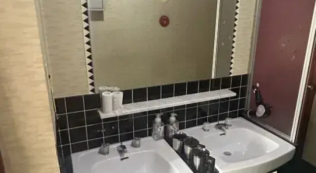 Двухместный номер Standard Business Hotel Nakayama