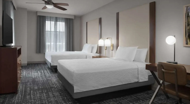 Люкс c 1 комнатой Homewood Suites by Hilton Lynnwood Seattle Everett, WA