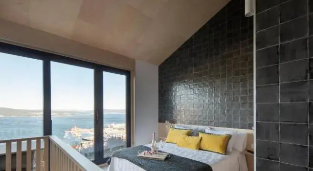 MIRAFLORES Alojamiento Turístico, Prenota Hotel Muros 
