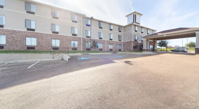 Люкс c 1 комнатой Sleep Inn & Suites Downtown - Convention Center