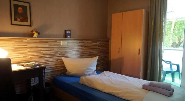 Номер Standard Hotel Kapelle Bed & Breakfast