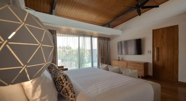 The Kesari Luxury Villa, Rezerwuj Willa Domki letniskowe w Bali, Domek