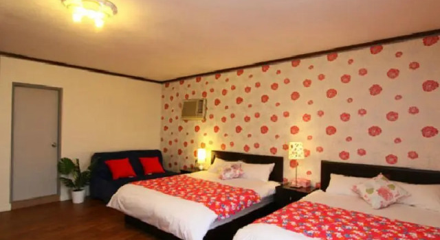 Summer Love Bed and Breakfast