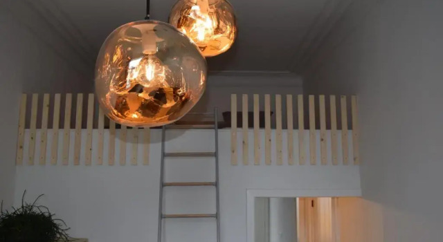 Номер Deluxe Holiday Home La Petite Maison