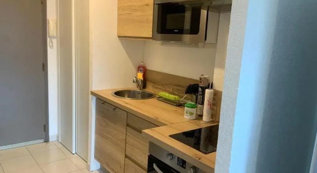 Апартаменты Studio Bord De Mer