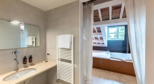Номер Deluxe Hotel Villa I Pini