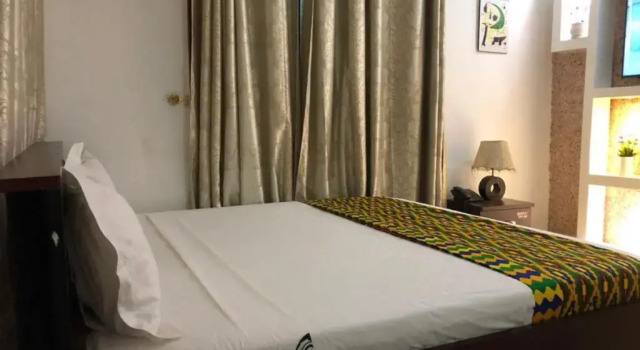 Люкс Deluxe Ridma Hotel