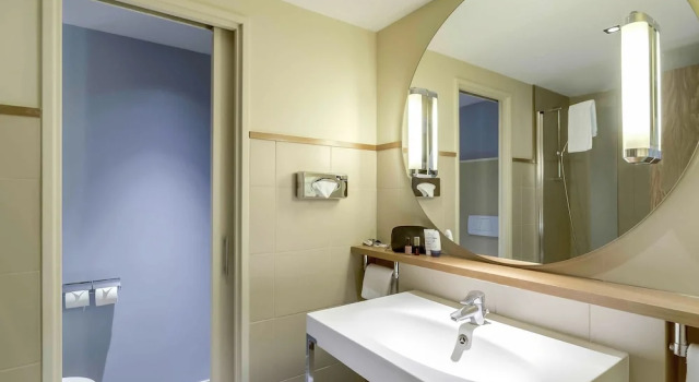 Номер Standard Mercure Paris Orly Rungis Aéroport