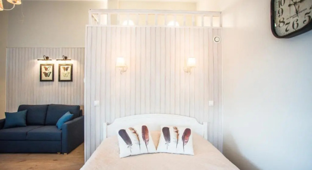 Апартаменты Lapmanni apartments