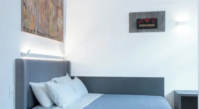 Двухместный номер Standard LOFUS Art-Suites