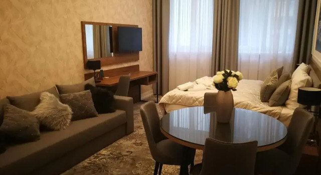 Апартаменты Deluxe Vinfort Aparthotel - Krakow Old Town