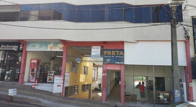 Apartamento Central Setti