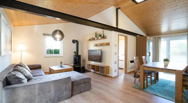 Коттедж Chalet Ostsee B