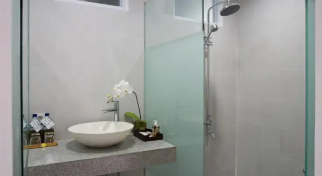 Номер Standard The Awandari Villas Seminyak