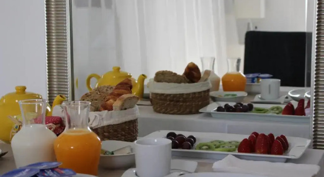 Двухместный номер Standard Sesmarias Turismo Rural & SPA