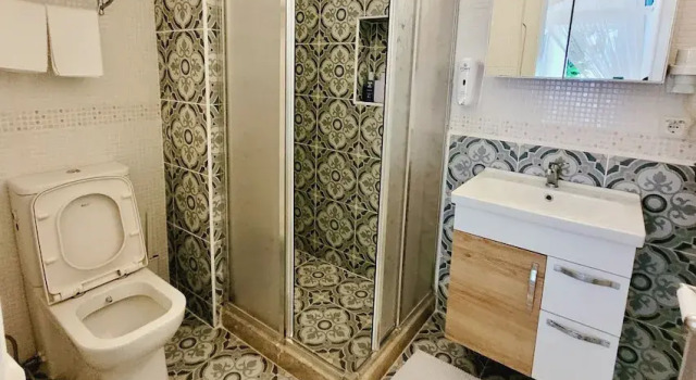 Люкс Comfort с балконом Berg Hotel