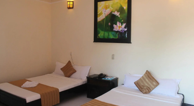 Doi Su Resort, Забронировать Курортный отель Отели Фантхьет с завтраком, Завтраки