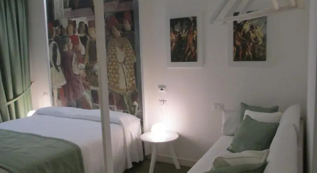 Habitación Estándar Ferrara Rooms