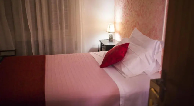 Одноместный номер Standard Quari Hotel Restaurant & Pizza