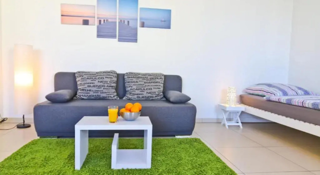 Апартаменты Top Apartmentwohnungen Heiligenhaus