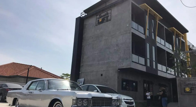 The Smile Loft Huahin, Забронировать Отель Недорогие отели Хуахин, рядом с Рынок Цикада, недорого