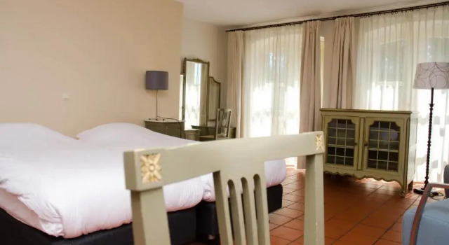 Номер Luxury Hotel Graaf Bernstorff