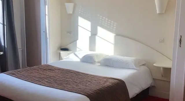 Двухместный номер Classic Hôtel Moderne