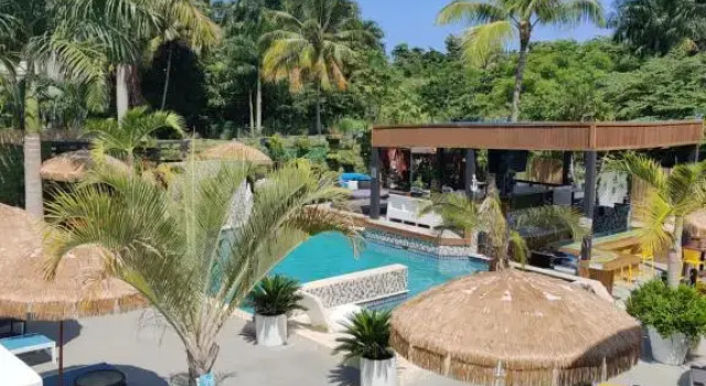 Номер Deluxe Aqua Marina Beach Club