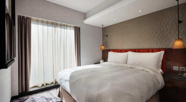 Номер Standard Tango Inn Taipei ZhongShan
