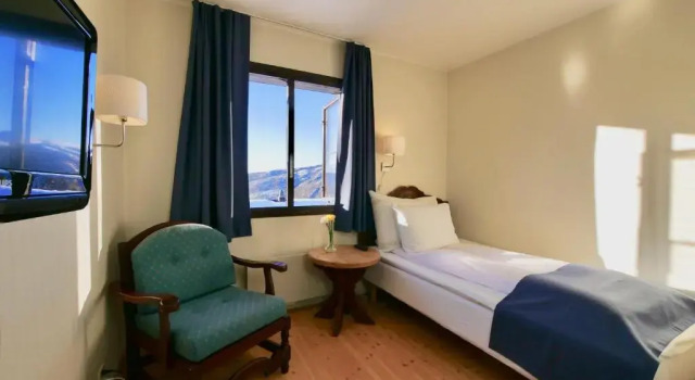 Номер Standard Rondane Høyfjellshotell