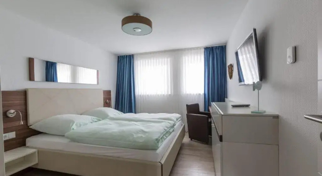 Апартаменты Hotel Christiansen